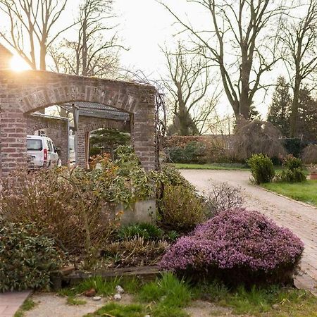 Ferienhof In Weeze-Wemb Lejlighed Eksteriør billede