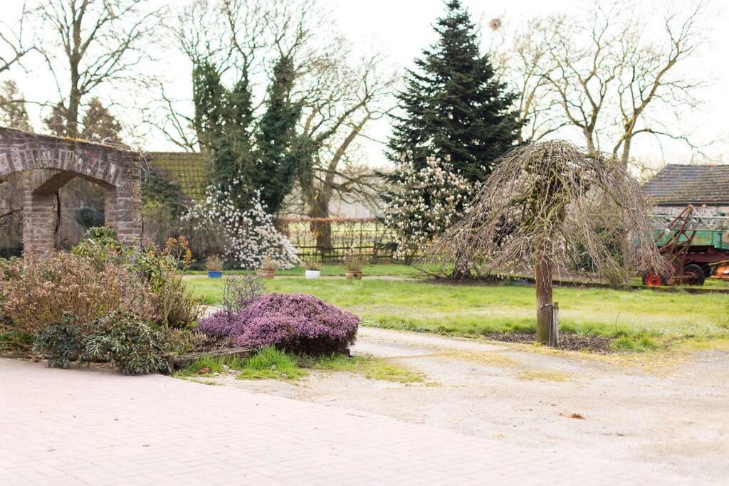 Ferienhof In Weeze-Wemb Lejlighed Eksteriør billede