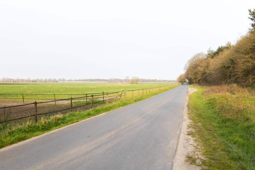 Ferienhof In Weeze-Wemb Lejlighed Eksteriør billede